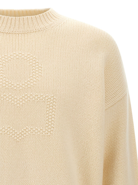 Marant Etoile White Jade Sweater