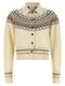 Marant Etoile Zoe Cropped Cardigan