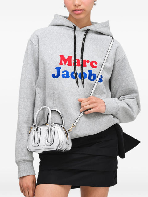 Marc Jacobs Babe mini laminated leather handbag