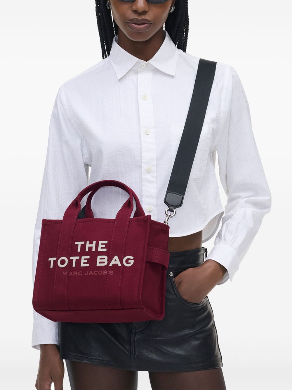 Marc Jacobs Bags.. Bordeaux-Shopper-Marc Jacobs-UNI-Urbanheer