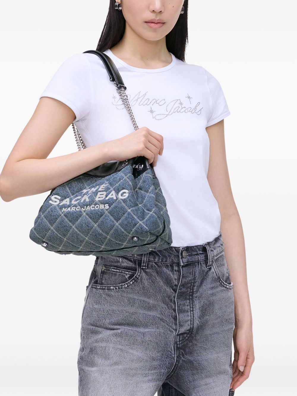 Marc Jacobs Bags.. Clear Blue