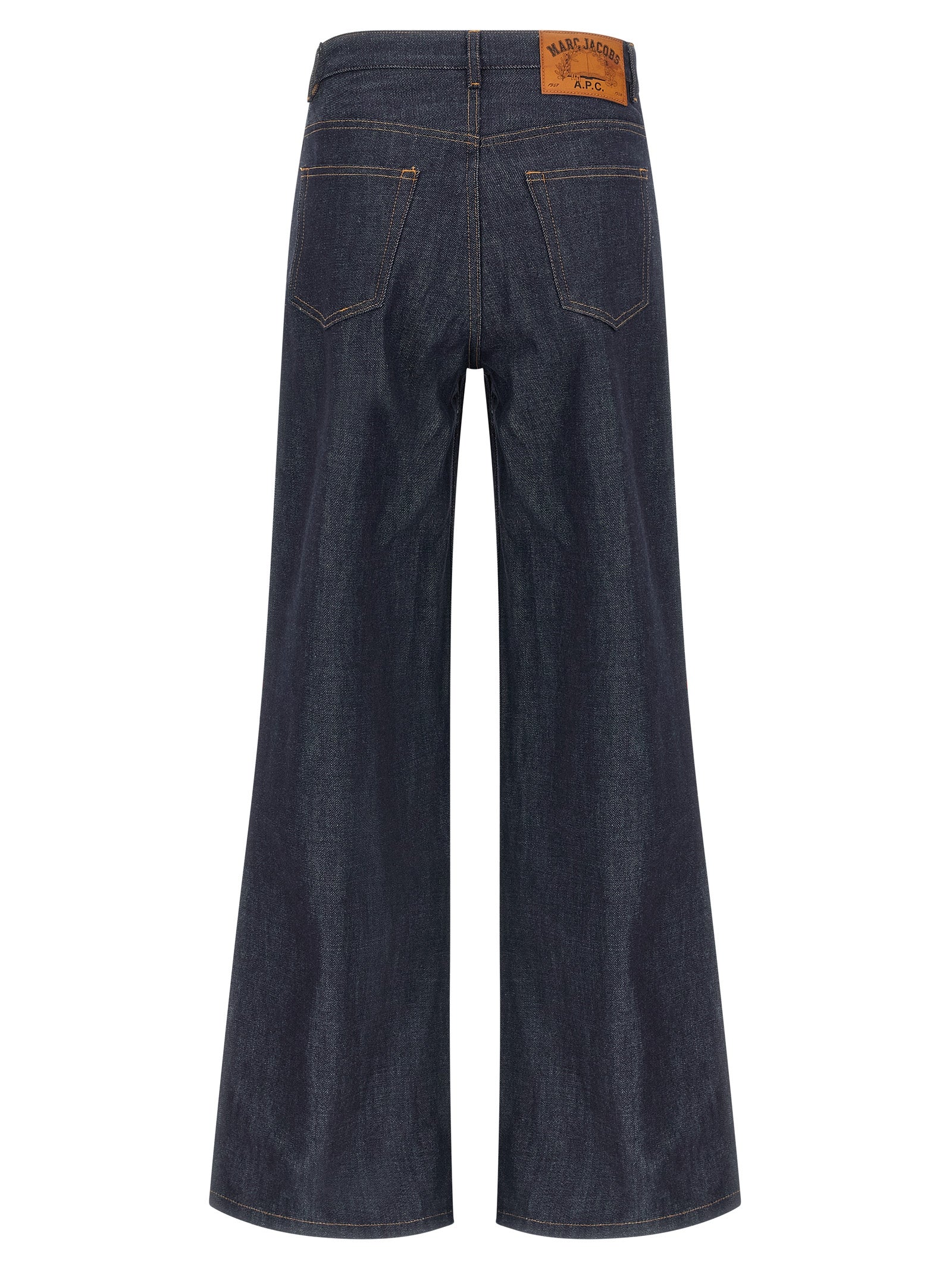 Marc Jacobs Capsule The Jean A.p.c.jeans