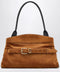 Marc Jacobs Dakota bag in suede Copper