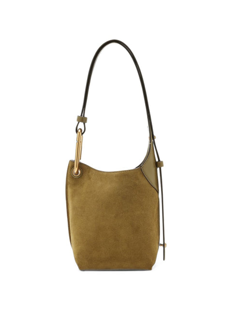 Marc Jacobs Scene small leather bucket bag