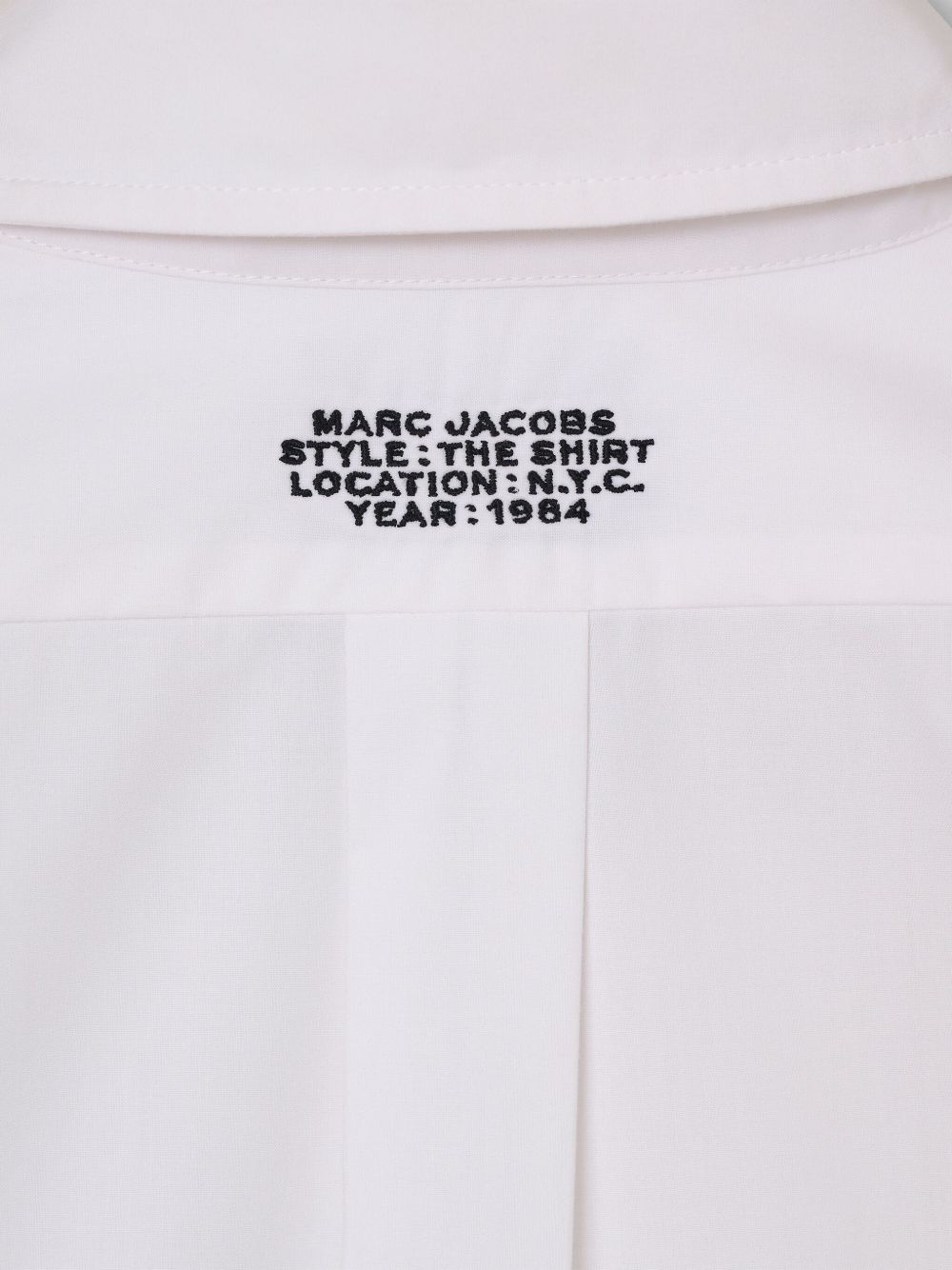 Marc Jacobs Shirts White