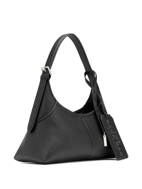 Marc Jacobs The Belted Sack small leather shoulder bag