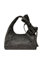 Marc Jacobs The Bow Denim Mini Sack Bag