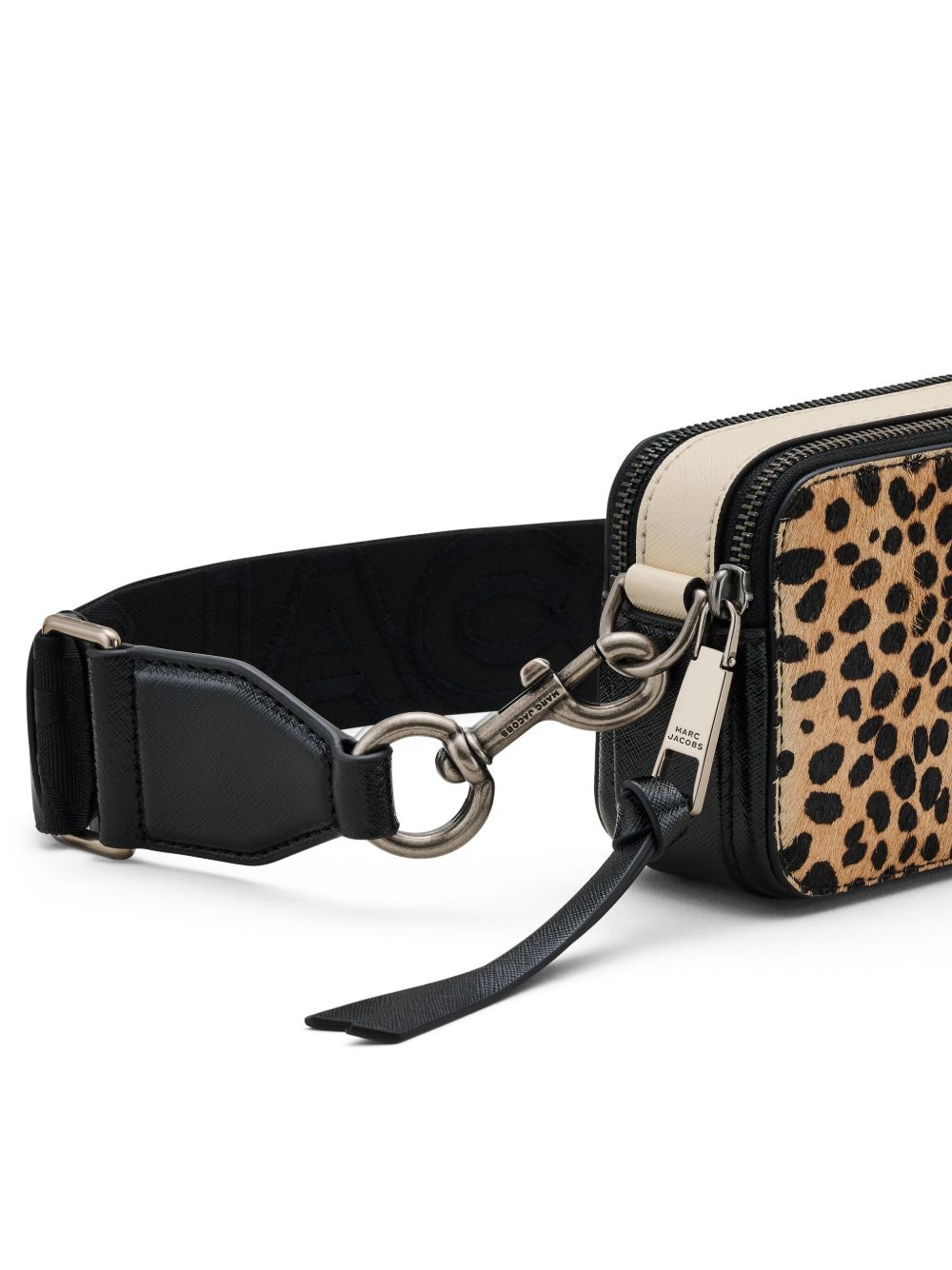 Marc Jacobs The Cheetah Snapshot Cross Body Bag-Shoulder-Marc Jacobs-UNI-Urbanheer