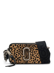Marc Jacobs The Cheetah Snapshot Cross Body Bag-Shoulder-Marc Jacobs-UNI-Urbanheer