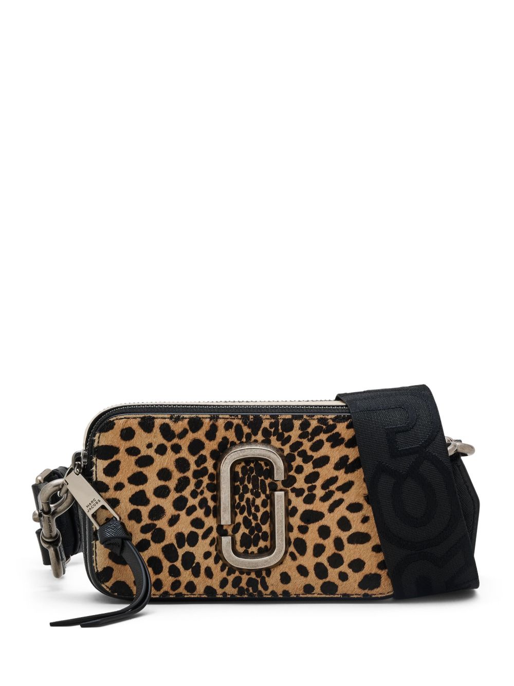 Marc Jacobs The Cheetah Snapshot Cross Body Bag-Shoulder-Marc Jacobs-UNI-Urbanheer