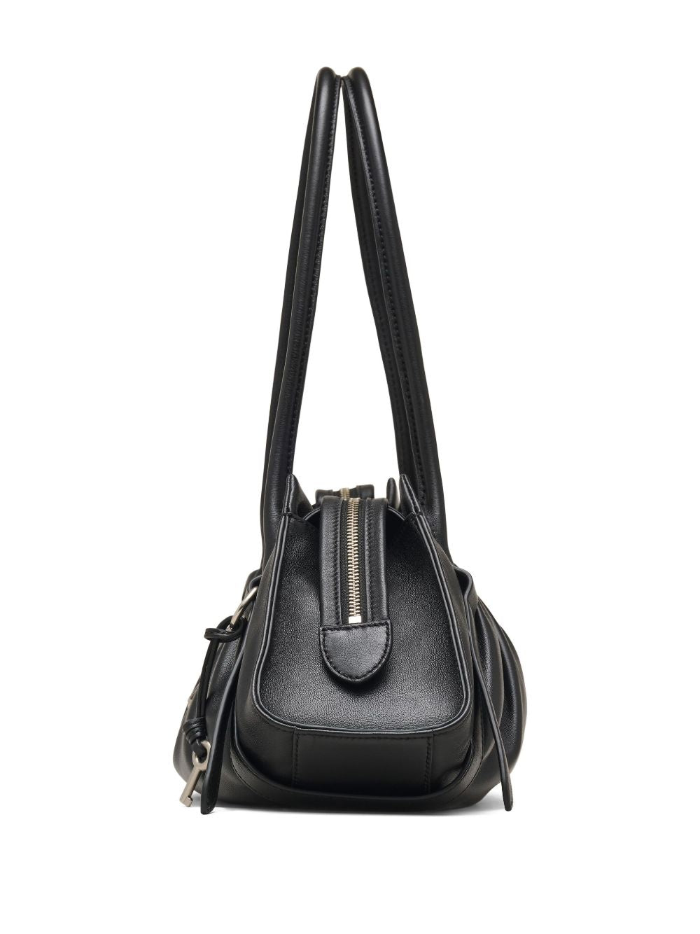 Marc Jacobs The Cristina Small Satchel leather cross-body bag