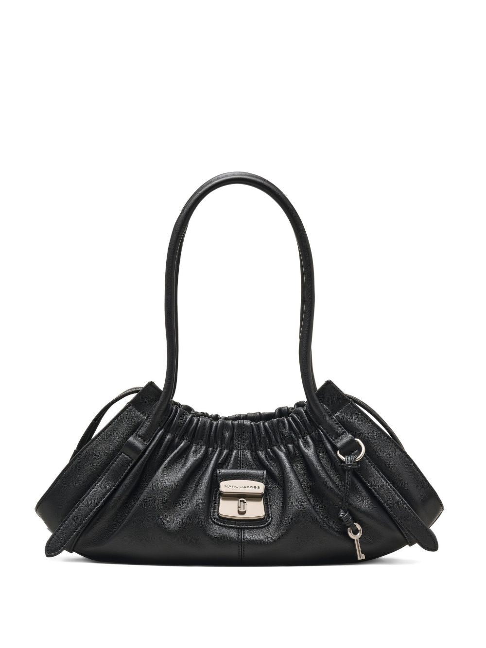 Marc Jacobs The Cristina Small Satchel leather cross-body bag