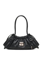 Marc Jacobs The Cristina Small Satchel leather cross-body bag