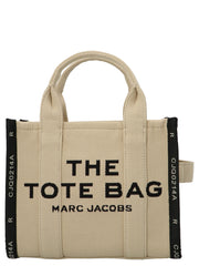 Marc Jacobs The Jacquard Small Tote Hand Bag