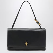 Marc Jacobs The Large Dual bag in black leather