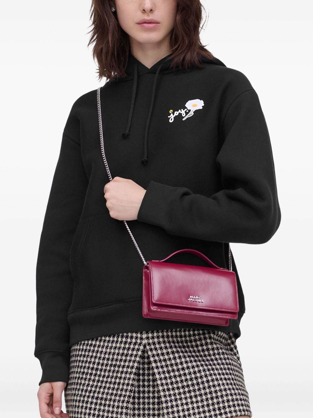 Marc Jacobs The Mirror mini crossbody bag