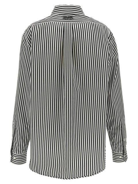 Marc Jacobs The Striped Shirt Shirt