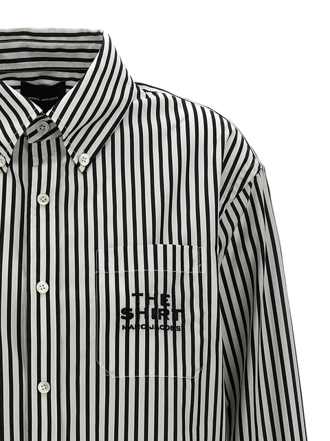 Marc Jacobs The Striped Shirt Shirt