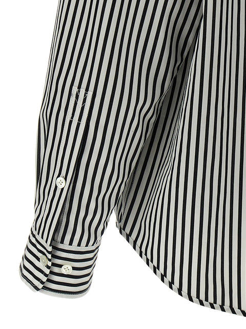Marc Jacobs The Striped Shirt Shirt