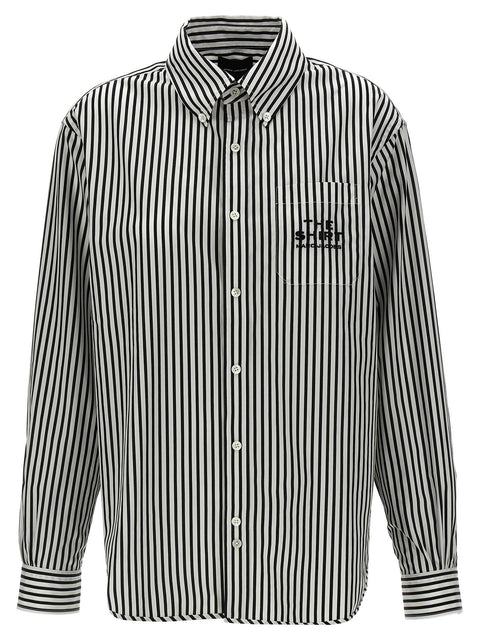 Marc Jacobs The Striped Shirt Shirt