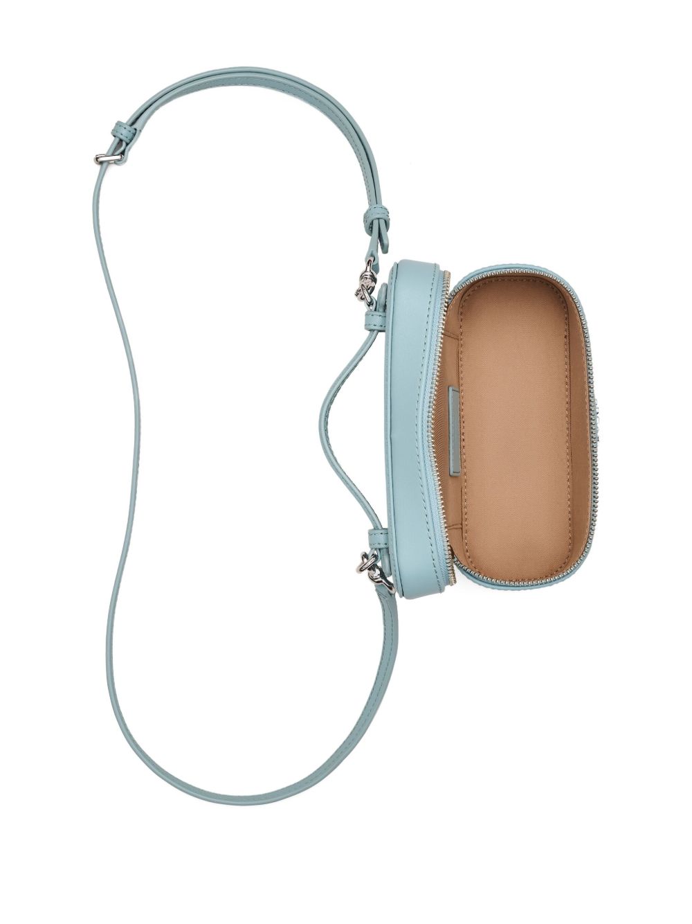 Marc Jacobs The Vanity leather crossbody bag
