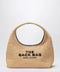 Marc Jacobs The Woven mini bag in woven fabric