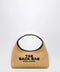Marc Jacobs Woven Mini Sack bag Natural