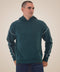 Marcel Triblend Fleece Contrast Piping Pullover Hoodie
