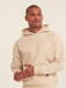Marcel Triblend Fleece Contrast Piping Pullover Hoodie