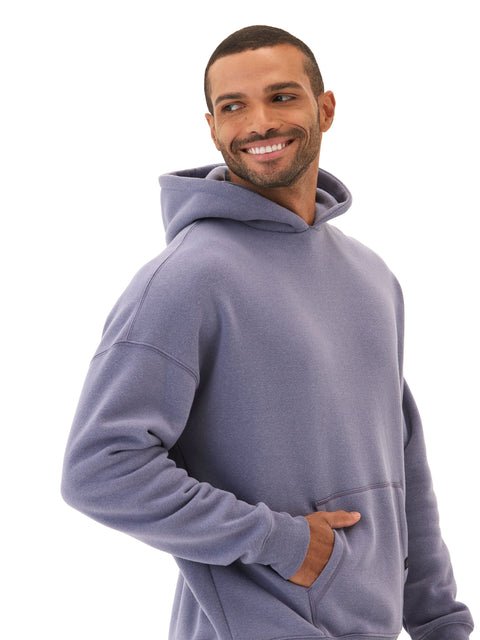 Marcel Triblend Fleece Oversized Hoodie
