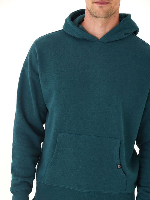 Marcel Triblend Fleece Oversized Hoodie