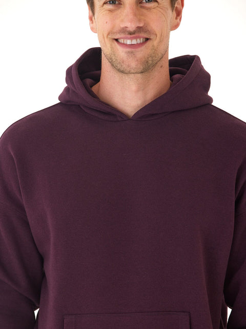 Marcel Triblend Fleece Oversized Hoodie