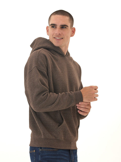 Marcel Triblend Fleece Oversized Hoodie
