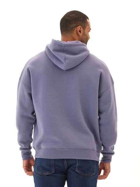 Marcel Triblend Fleece Oversized Hoodie