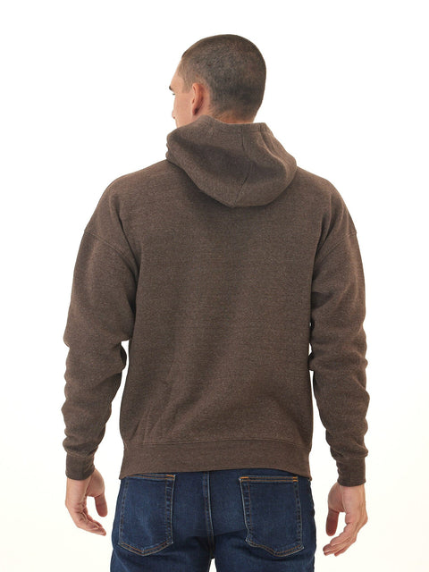 Marcel Triblend Fleece Oversized Hoodie