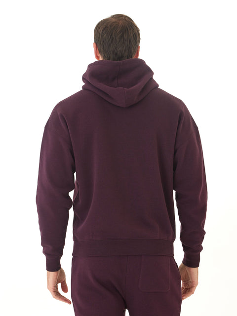 Marcel Triblend Fleece Oversized Hoodie