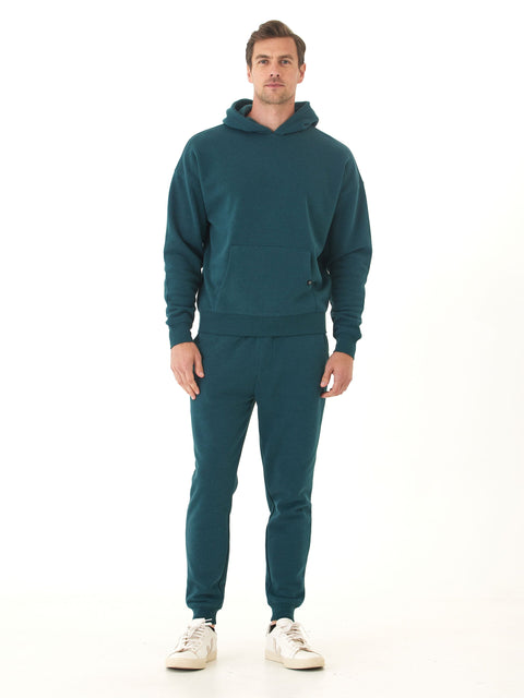 Marcel Triblend Fleece Oversized Hoodie