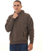 Marcel Triblend Fleece Oversized Hoodie