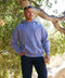 Marcel Triblend Fleece Oversized Hoodie