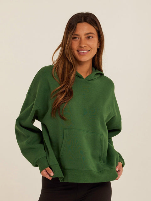Marcellina Triblend Fleece Pullover Hoodie 2.0