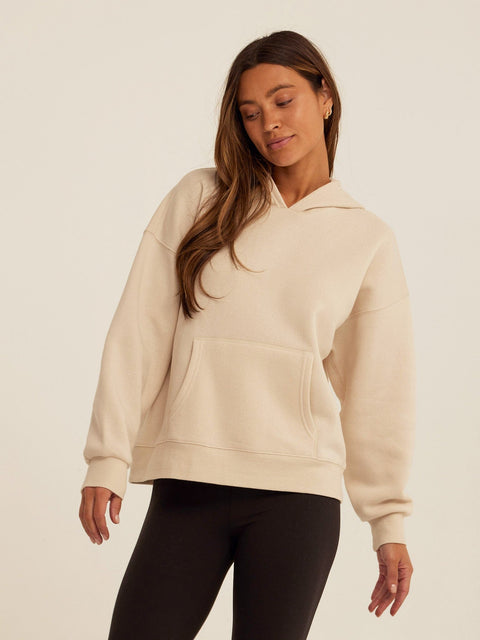 Marcellina Triblend Fleece Pullover Hoodie 2.0