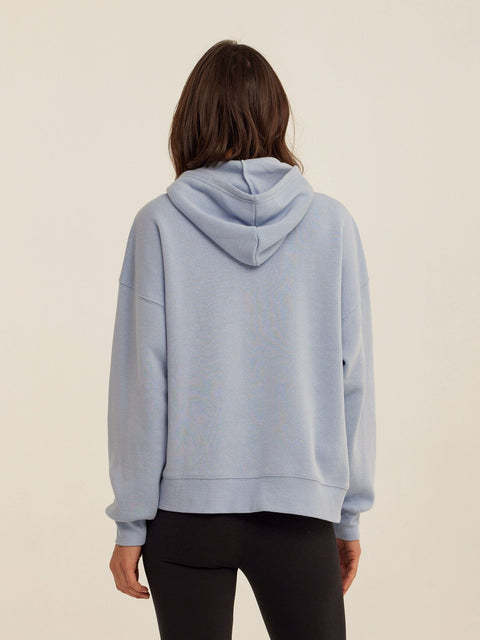 Marcellina Triblend Fleece Pullover Hoodie 2.0