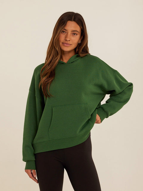 Marcellina Triblend Fleece Pullover Hoodie 2.0