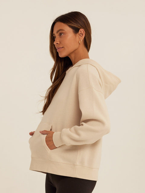 Marcellina Triblend Fleece Pullover Hoodie 2.0
