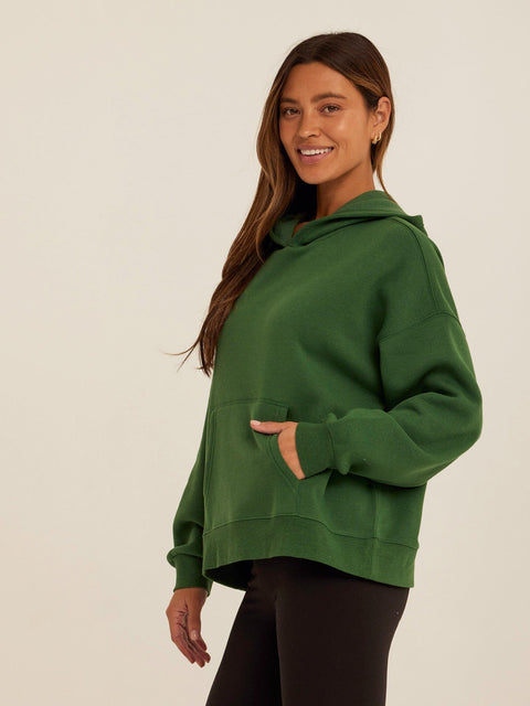 Marcellina Triblend Fleece Pullover Hoodie 2.0