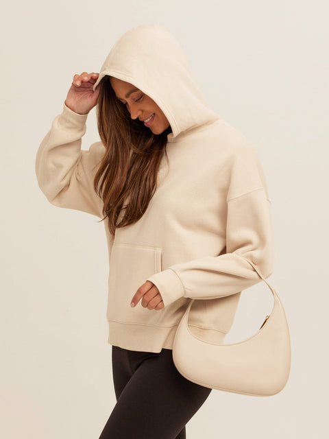 Marcellina Triblend Fleece Pullover Hoodie 2.0