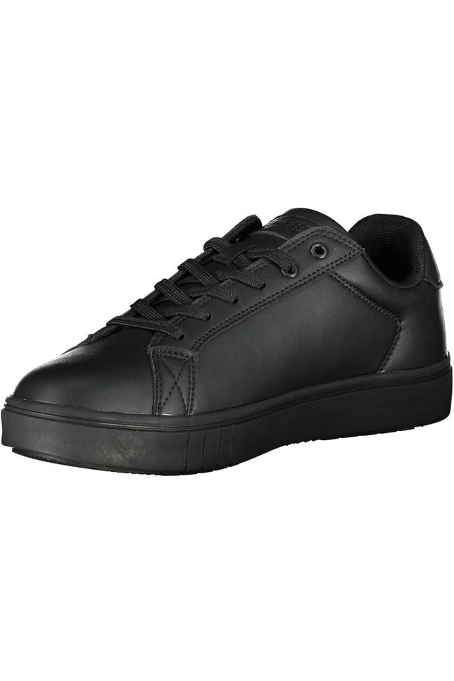 Mares Black Polyester Sneaker