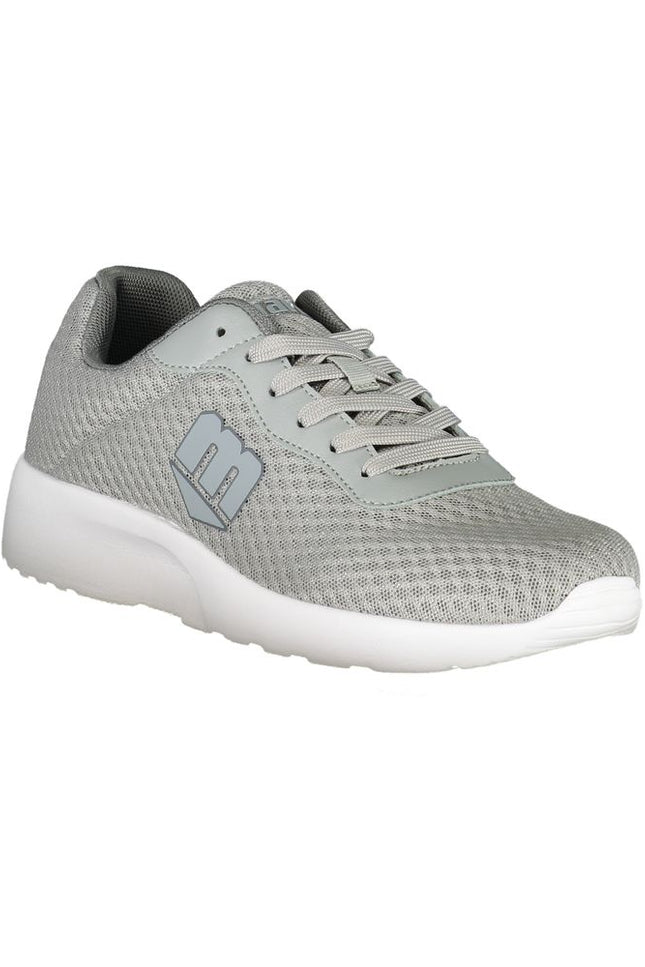 Mares Gray Polyester Sneaker