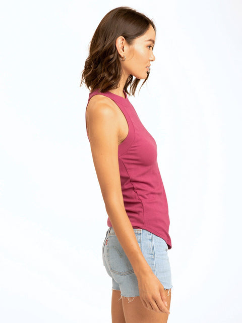 Maresia Feather Rib Tank