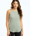 Maresia Feather Rib Tank